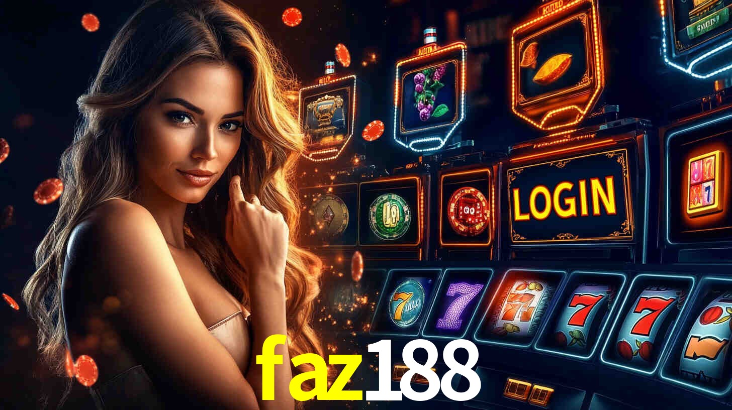 Login Seguro faz188
